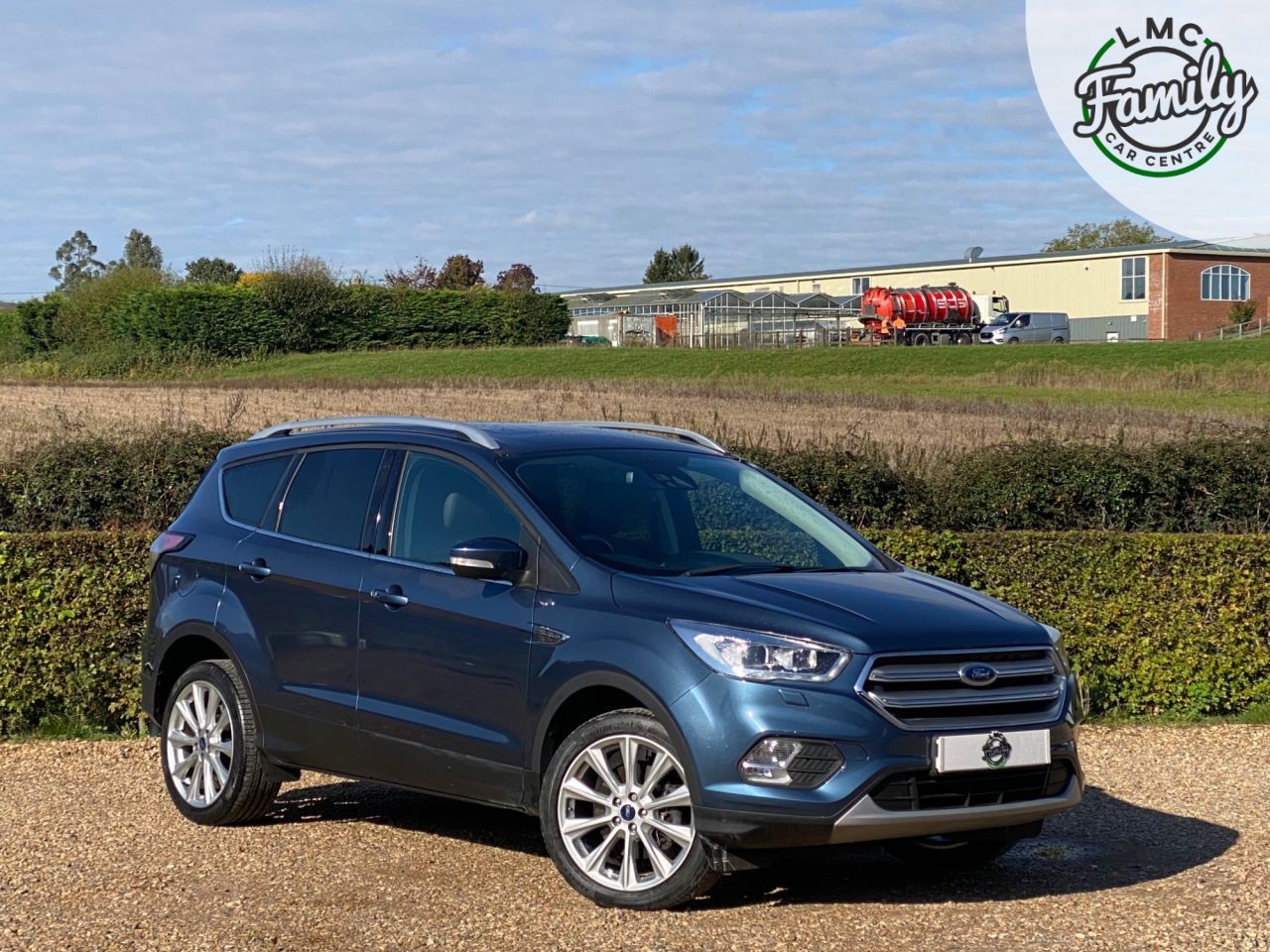 Main listing image - Ford Kuga