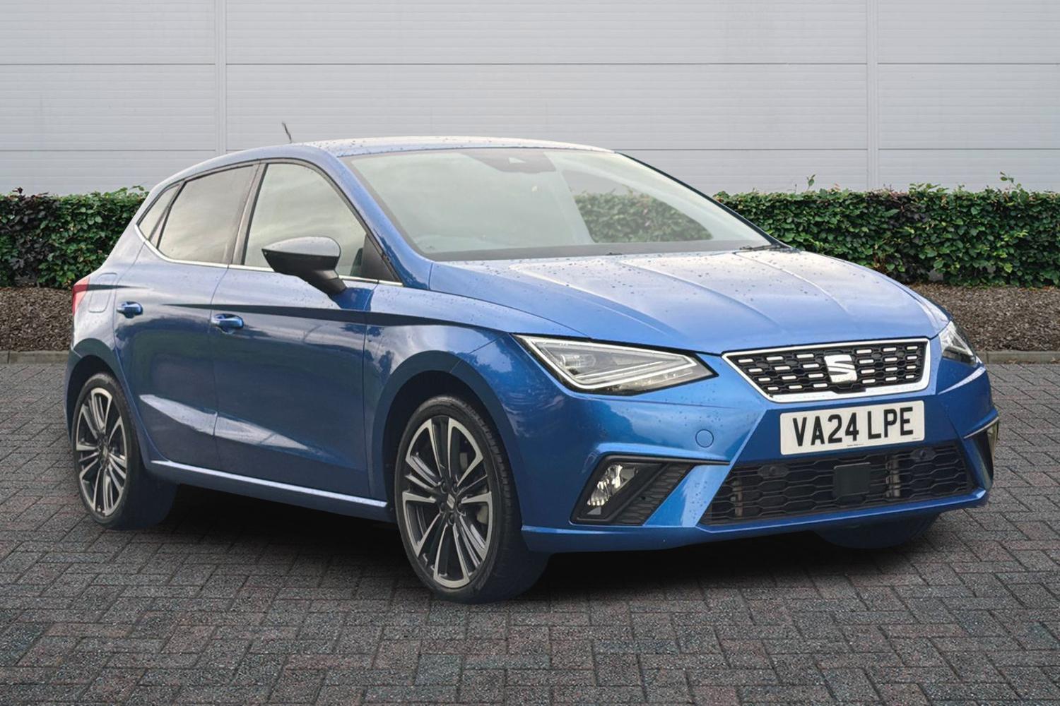 Main listing image - SEAT Ibiza