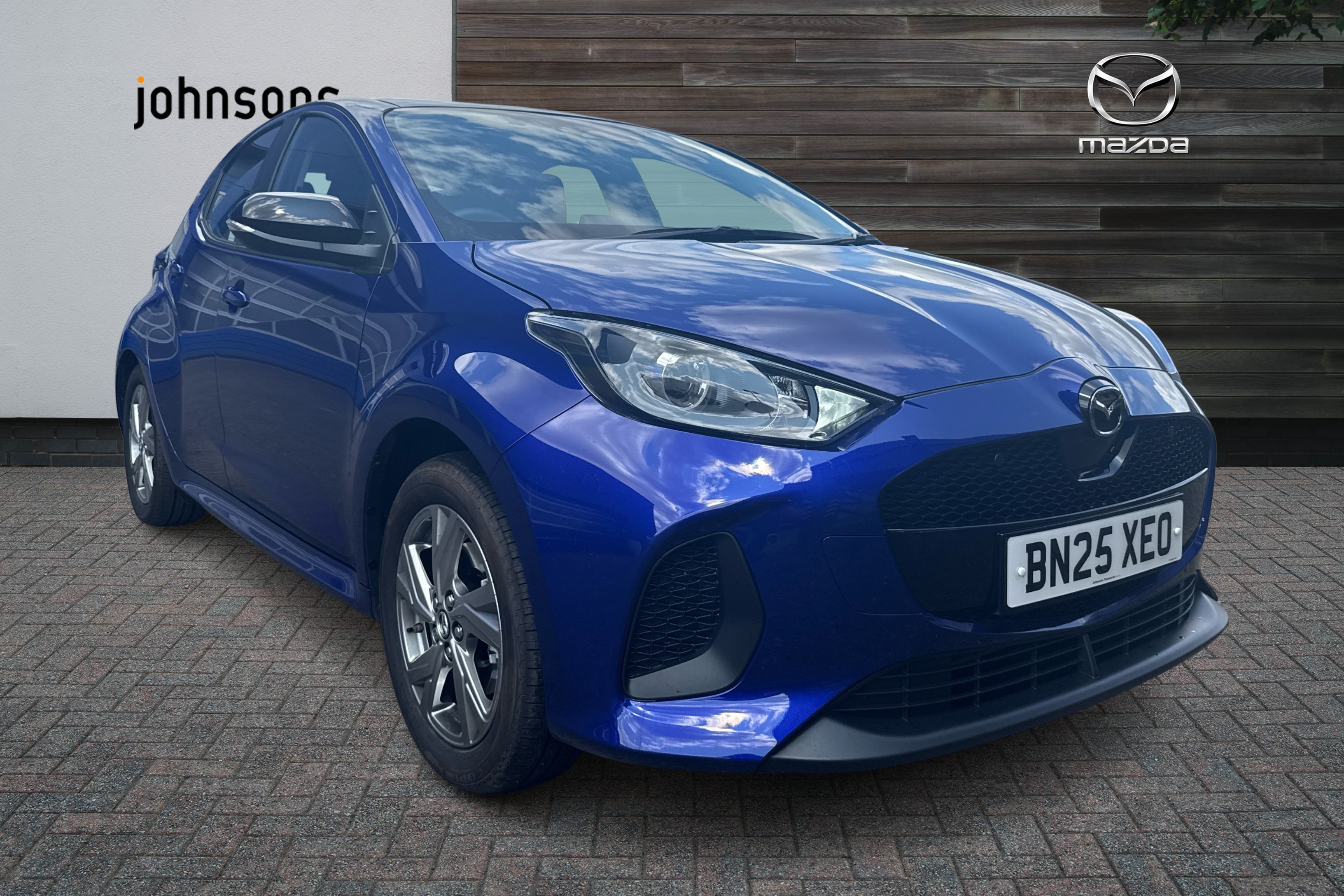 Main listing image - Mazda 2 Hybrid