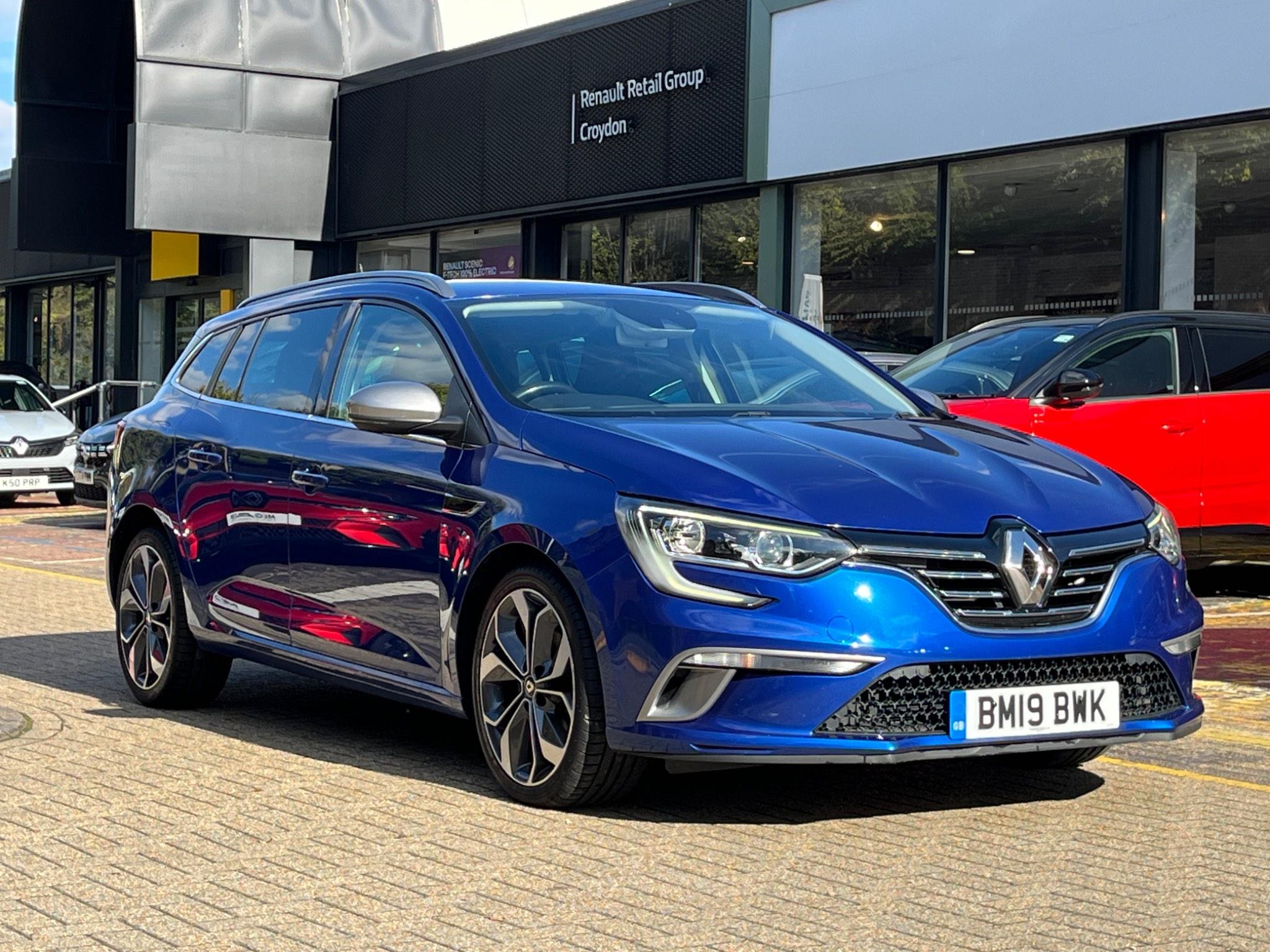 Main listing image - Renault Megane Sport Tourer