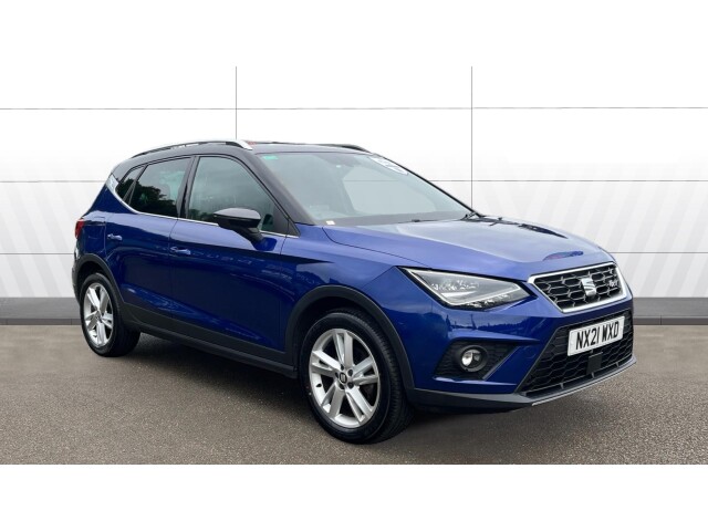 Main listing image - SEAT Arona