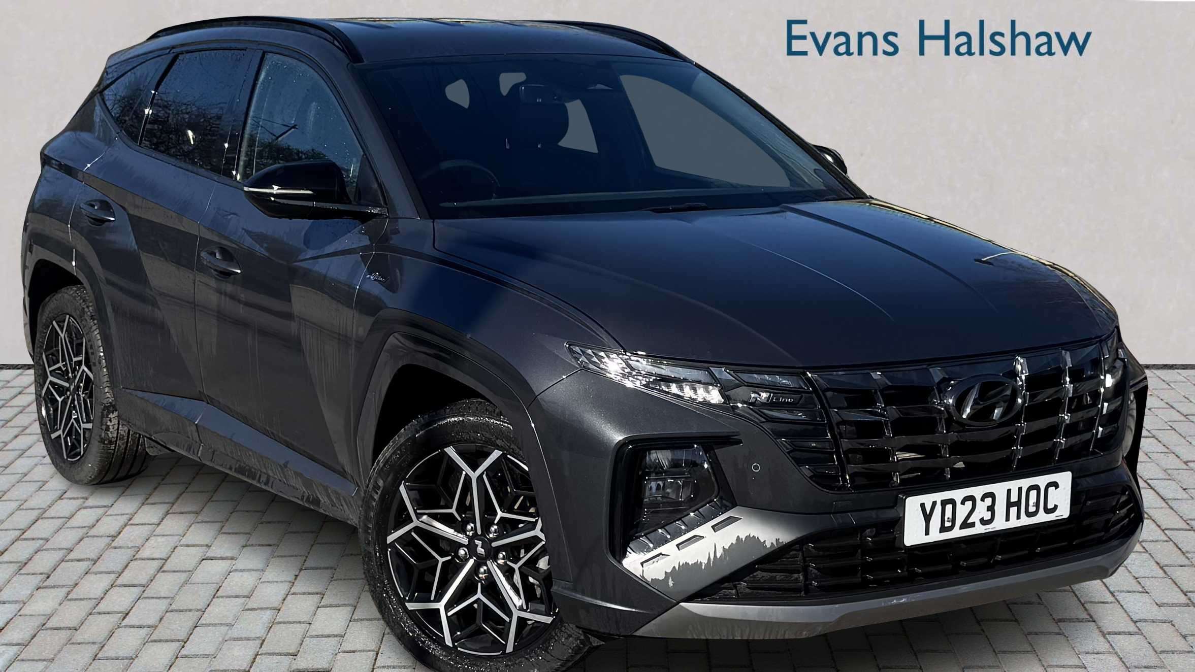 Main listing image - Hyundai Tucson