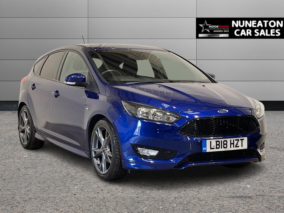 Main listing image - Ford Focus