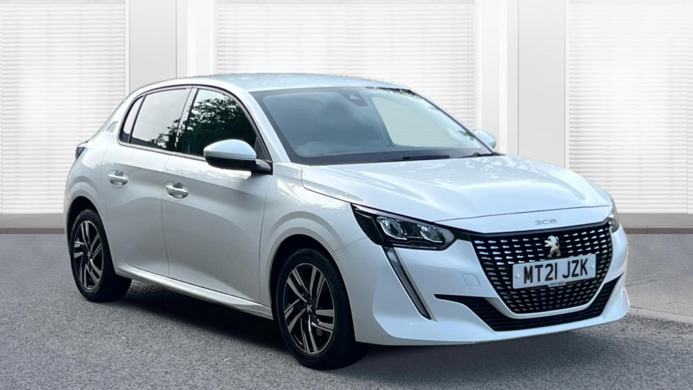 Main listing image - Peugeot 208