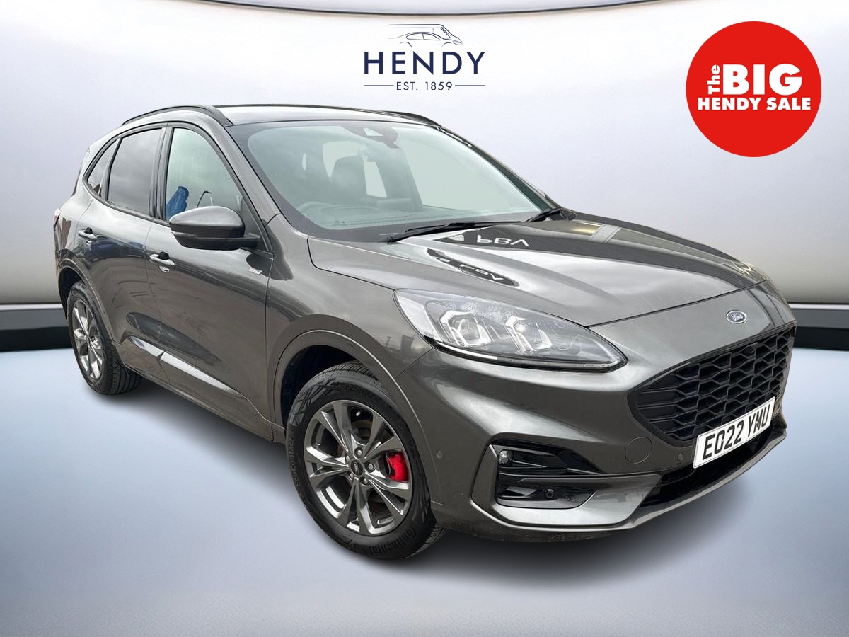 Main listing image - Ford Kuga