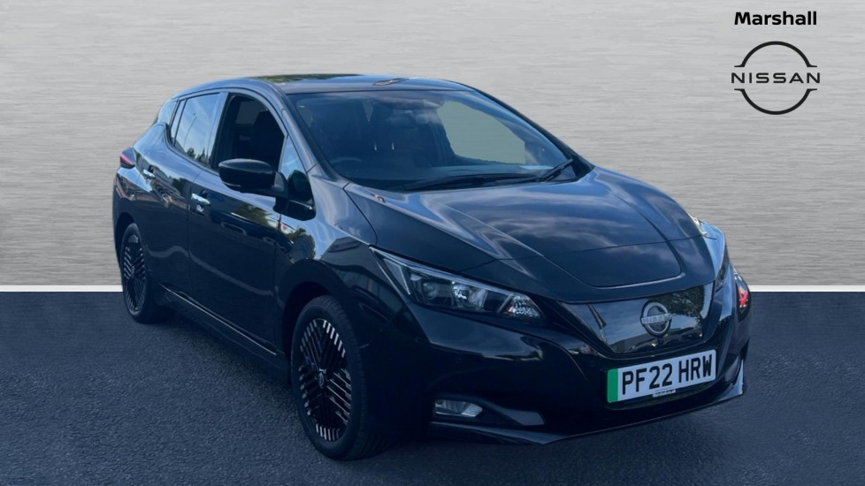 Main listing image - Nissan Leaf