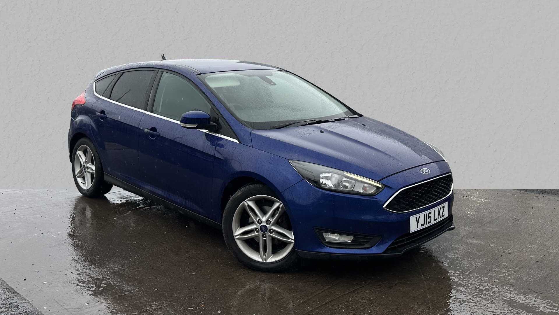 Main listing image - Ford Focus