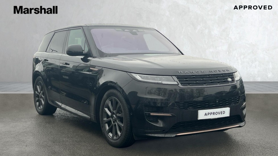 Main listing image - Land Rover Range Rover Sport