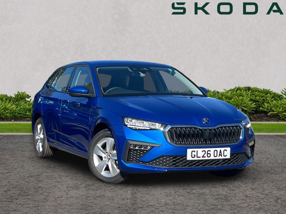 Main listing image - Skoda Scala