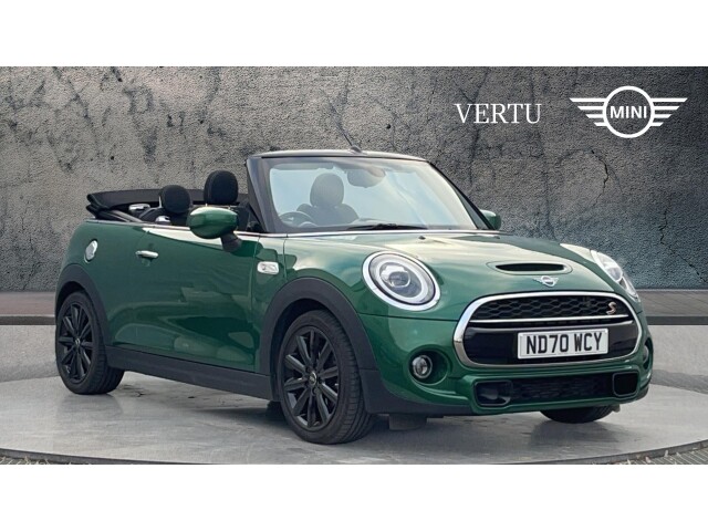 Main listing image - MINI Convertible