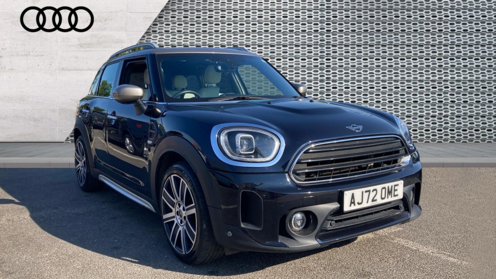 Main listing image - MINI Countryman