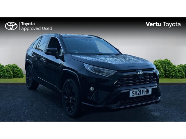 Main listing image - Toyota RAV4
