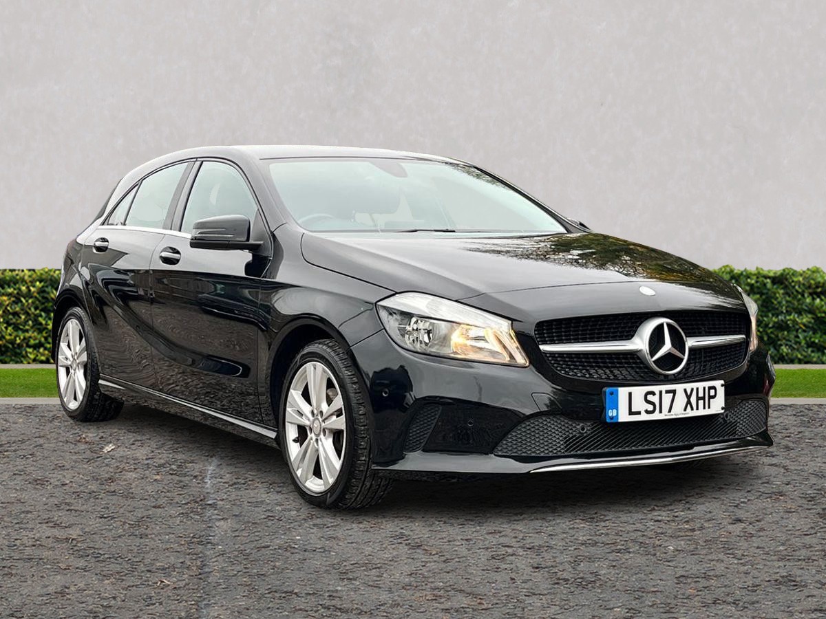 Main listing image - Mercedes-Benz A-Class