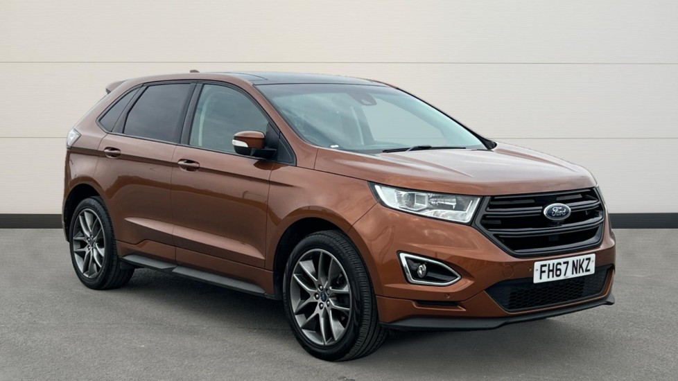 Main listing image - Ford Edge