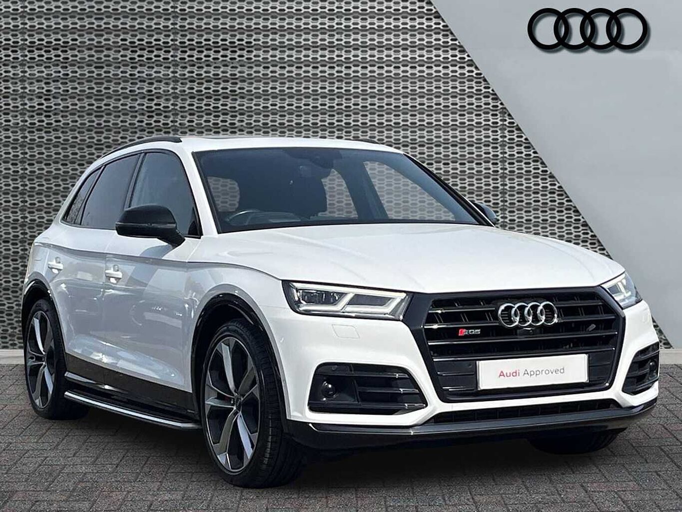 Main listing image - Audi SQ5