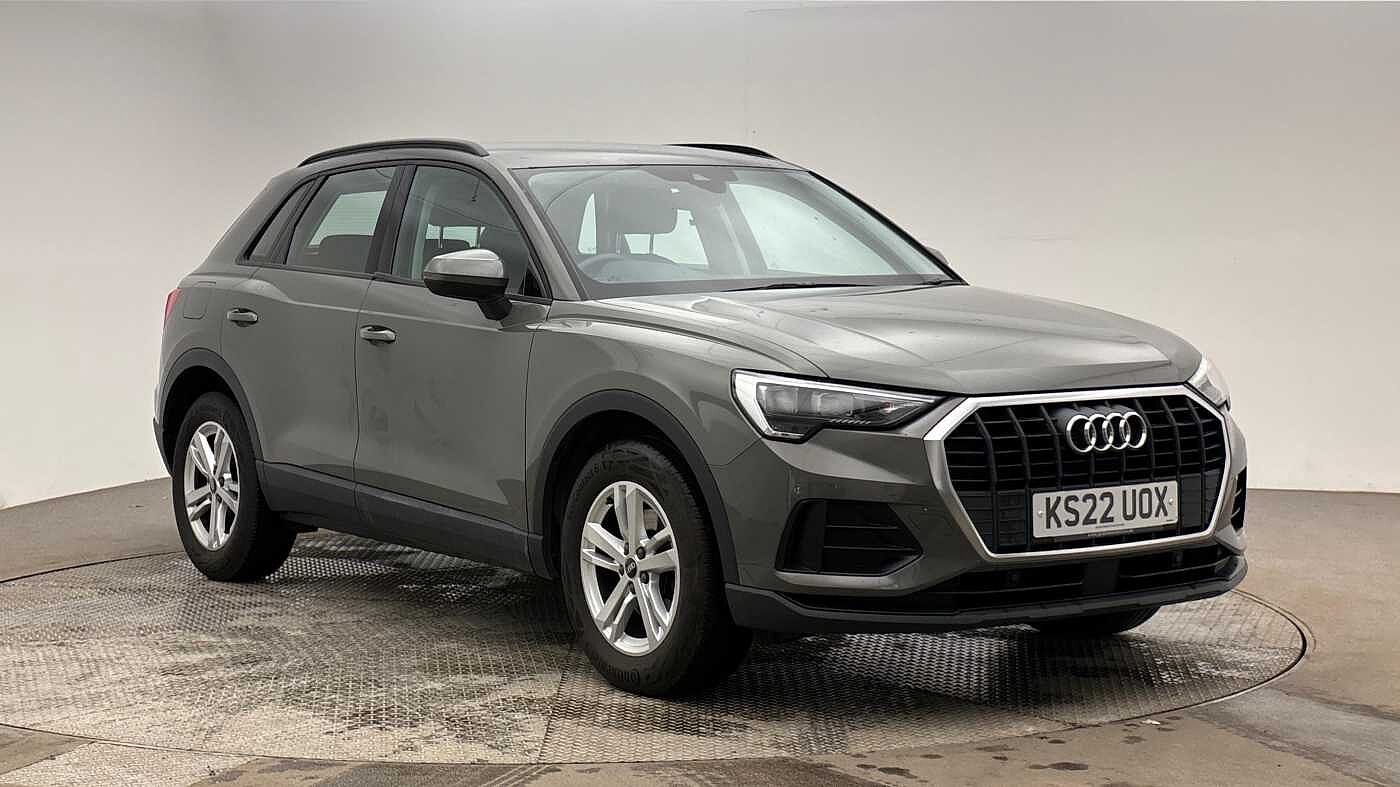 Main listing image - Audi Q3