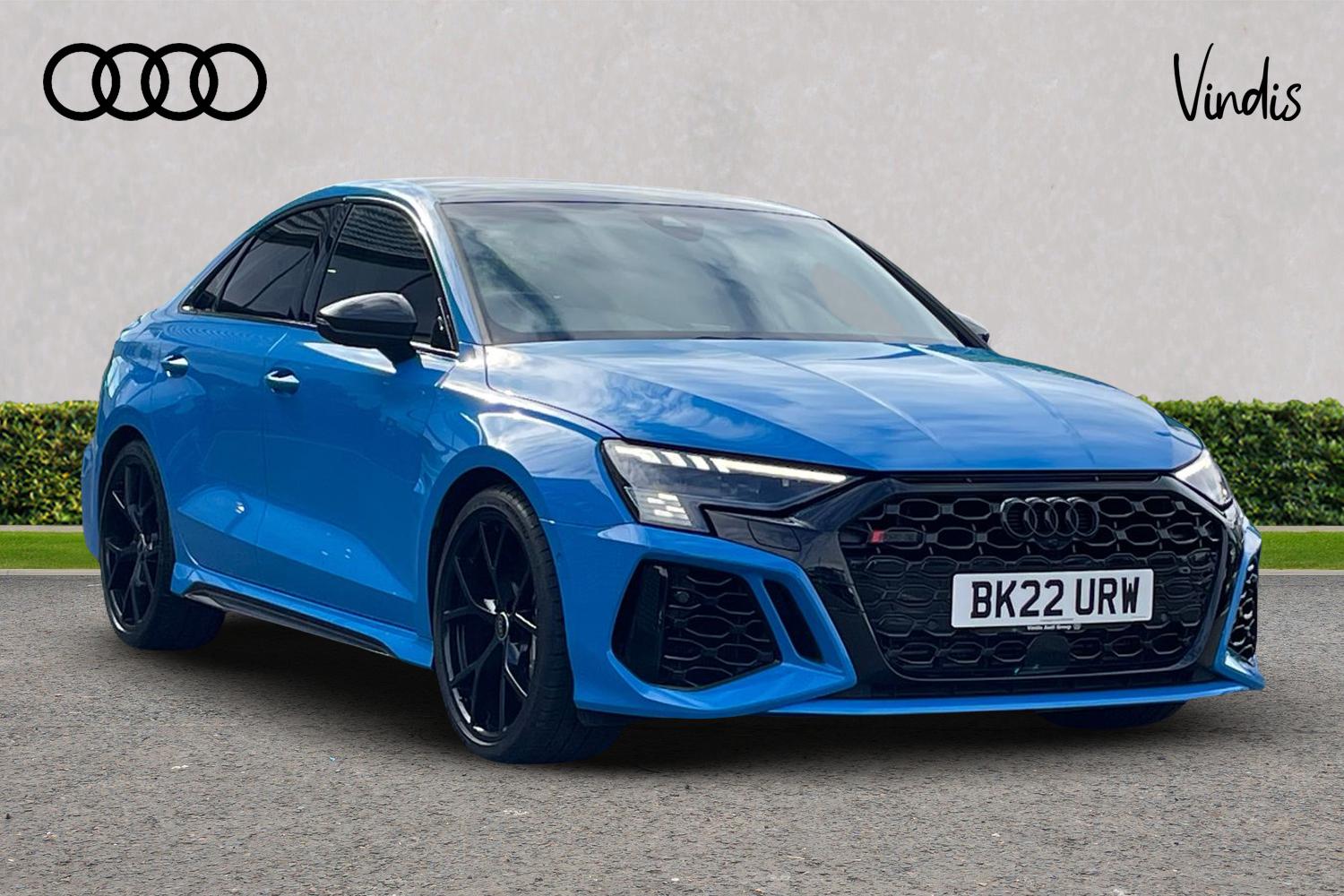 Main listing image - Audi RS3