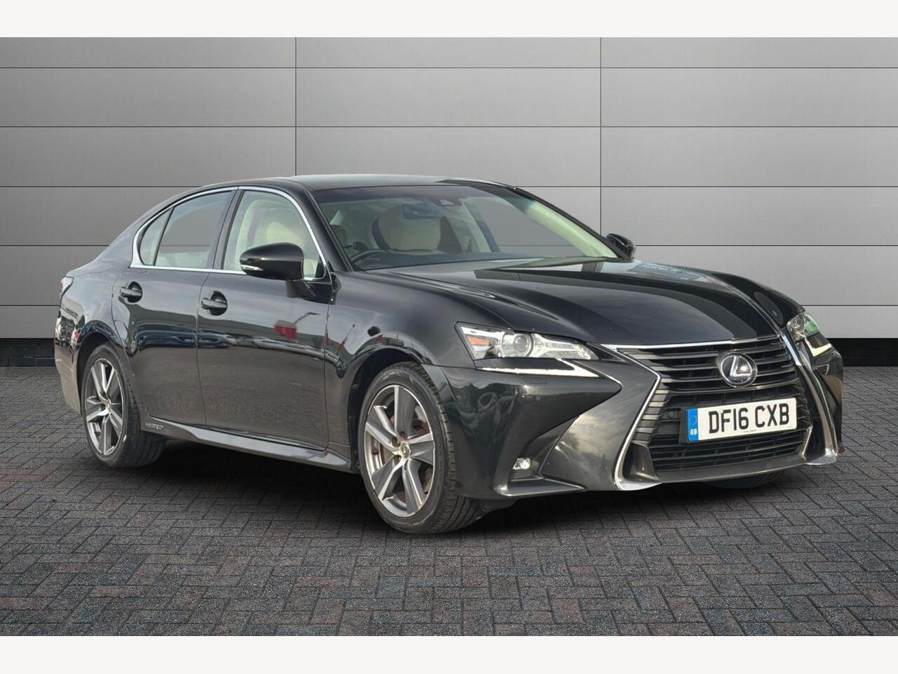 Main listing image - Lexus GS
