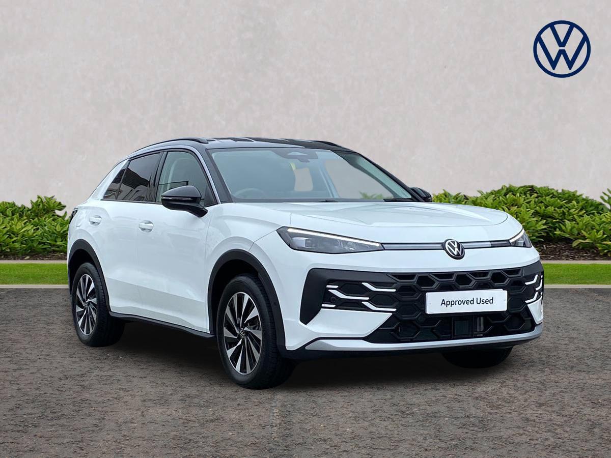 Main listing image - Volkswagen T-Roc