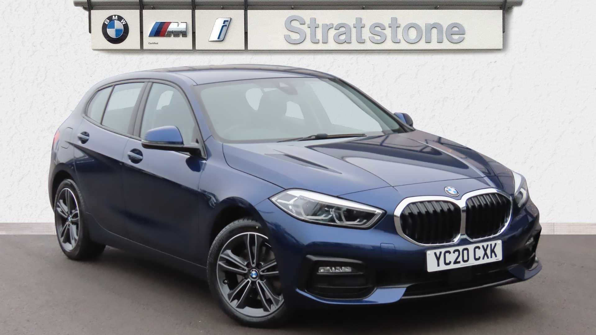 Main listing image - BMW 1 Series