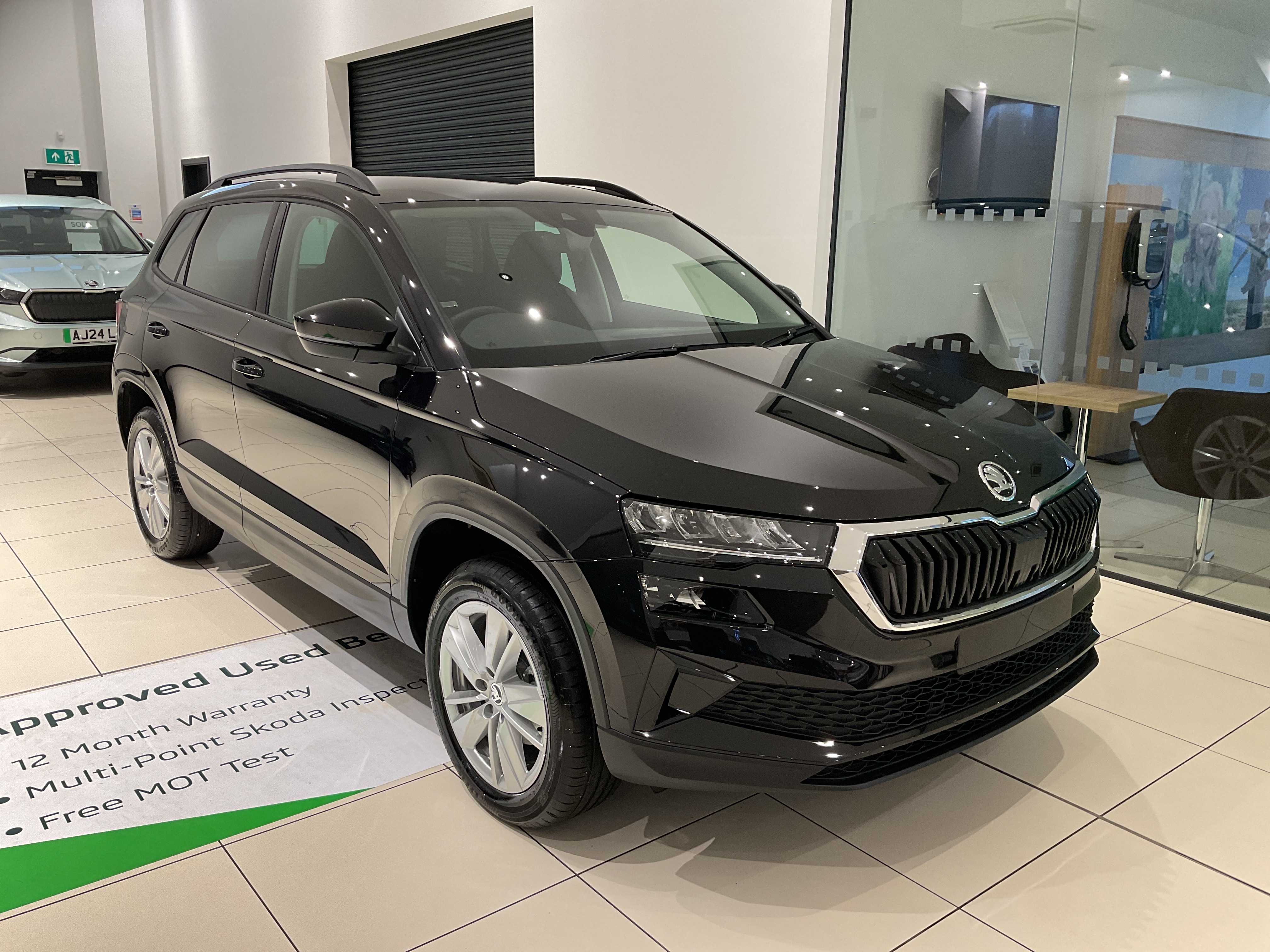 Main listing image - Skoda Karoq