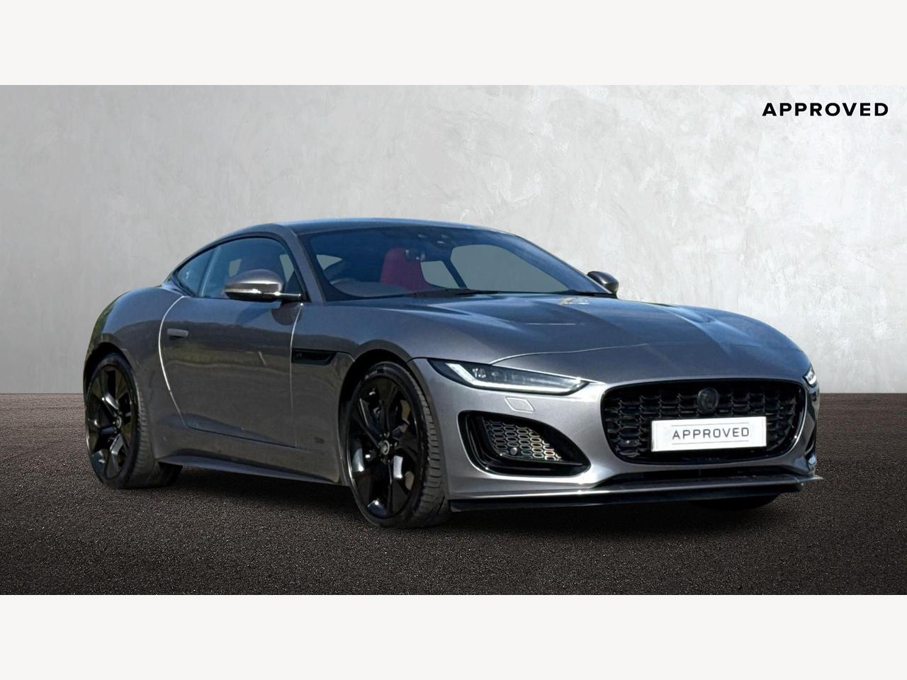 Main listing image - Jaguar F-Type