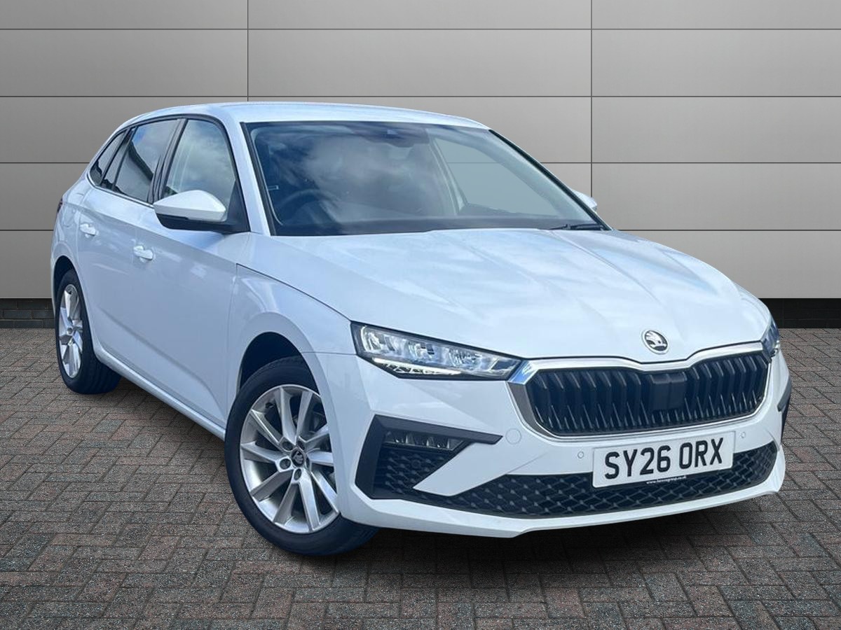 Main listing image - Skoda Scala