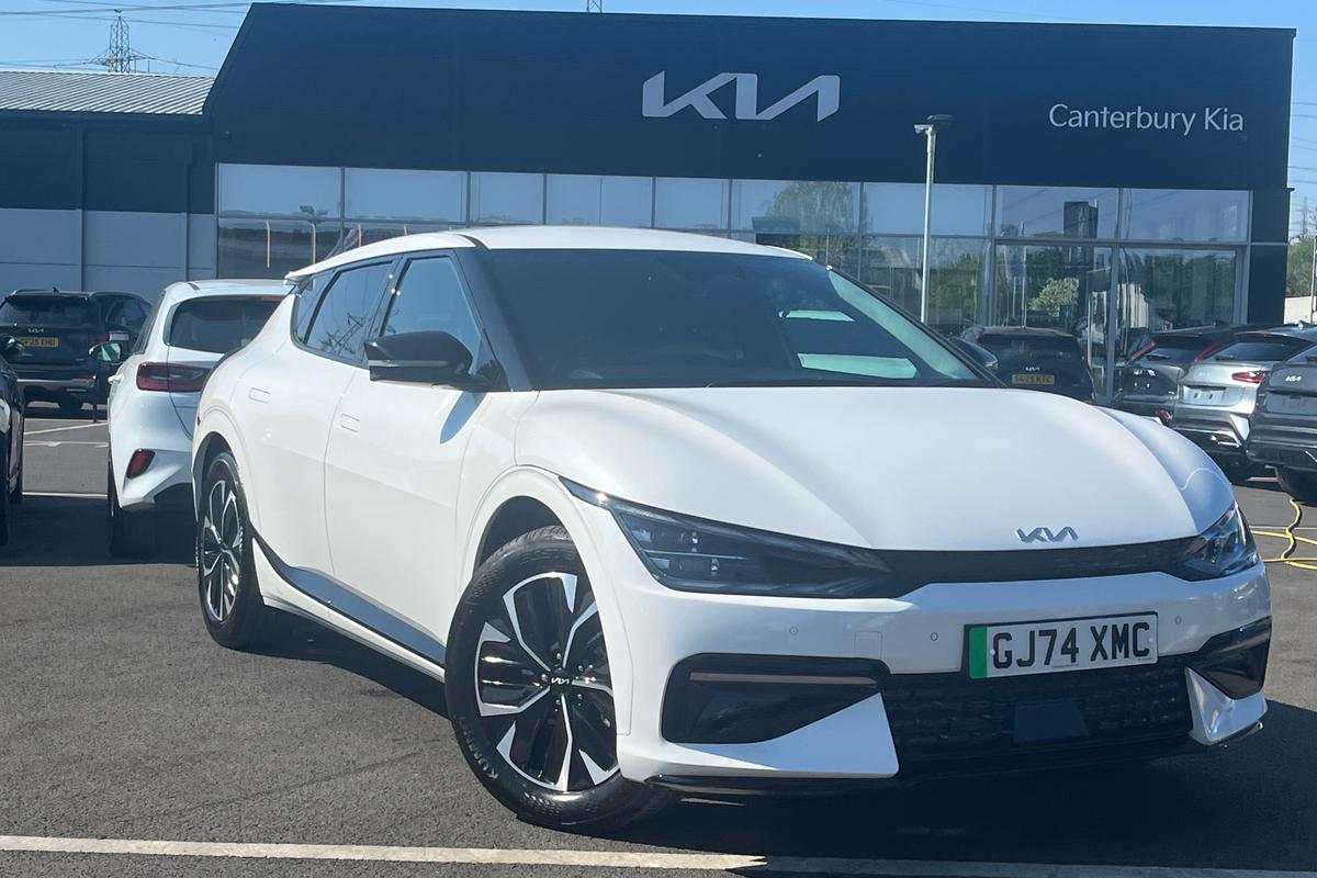 Main listing image - Kia EV6