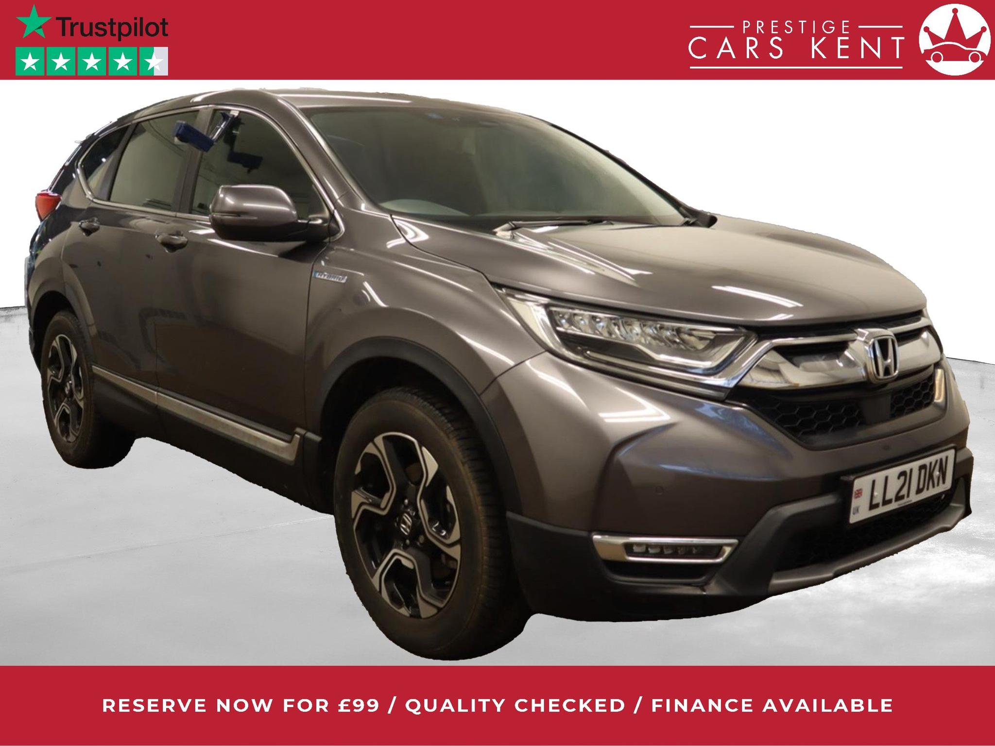 Main listing image - Honda CR-V