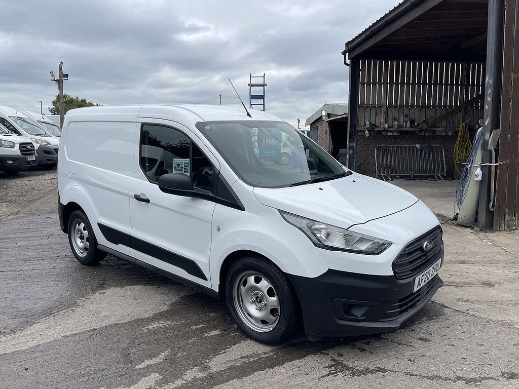 Main listing image - Ford Transit Connect