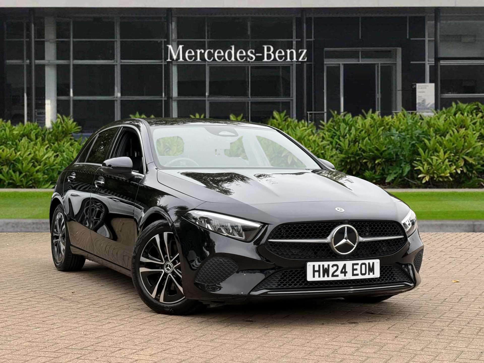 Main listing image - Mercedes-Benz A-Class