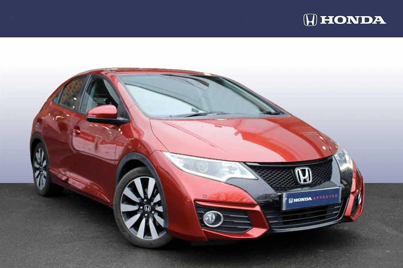 Main listing image - Honda Civic