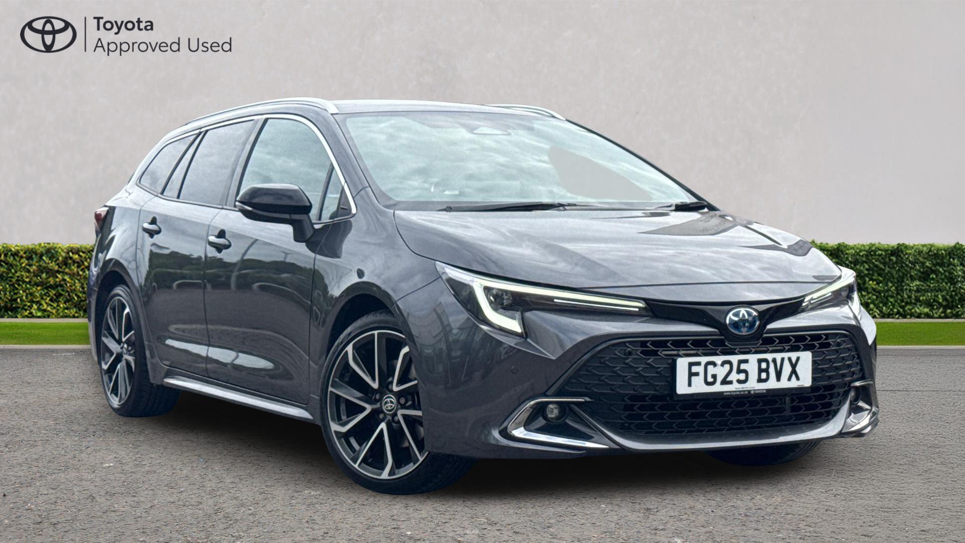 Main listing image - Toyota Corolla