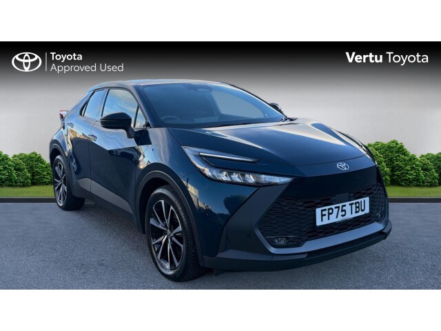 Main listing image - Toyota C-HR
