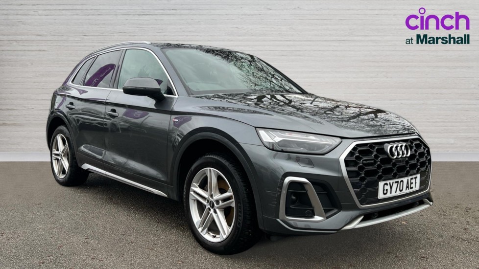 Main listing image - Audi Q5