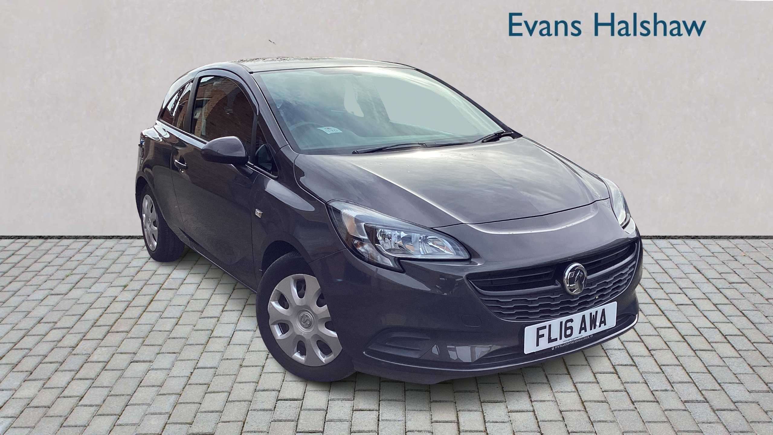 Main listing image - Vauxhall Corsa