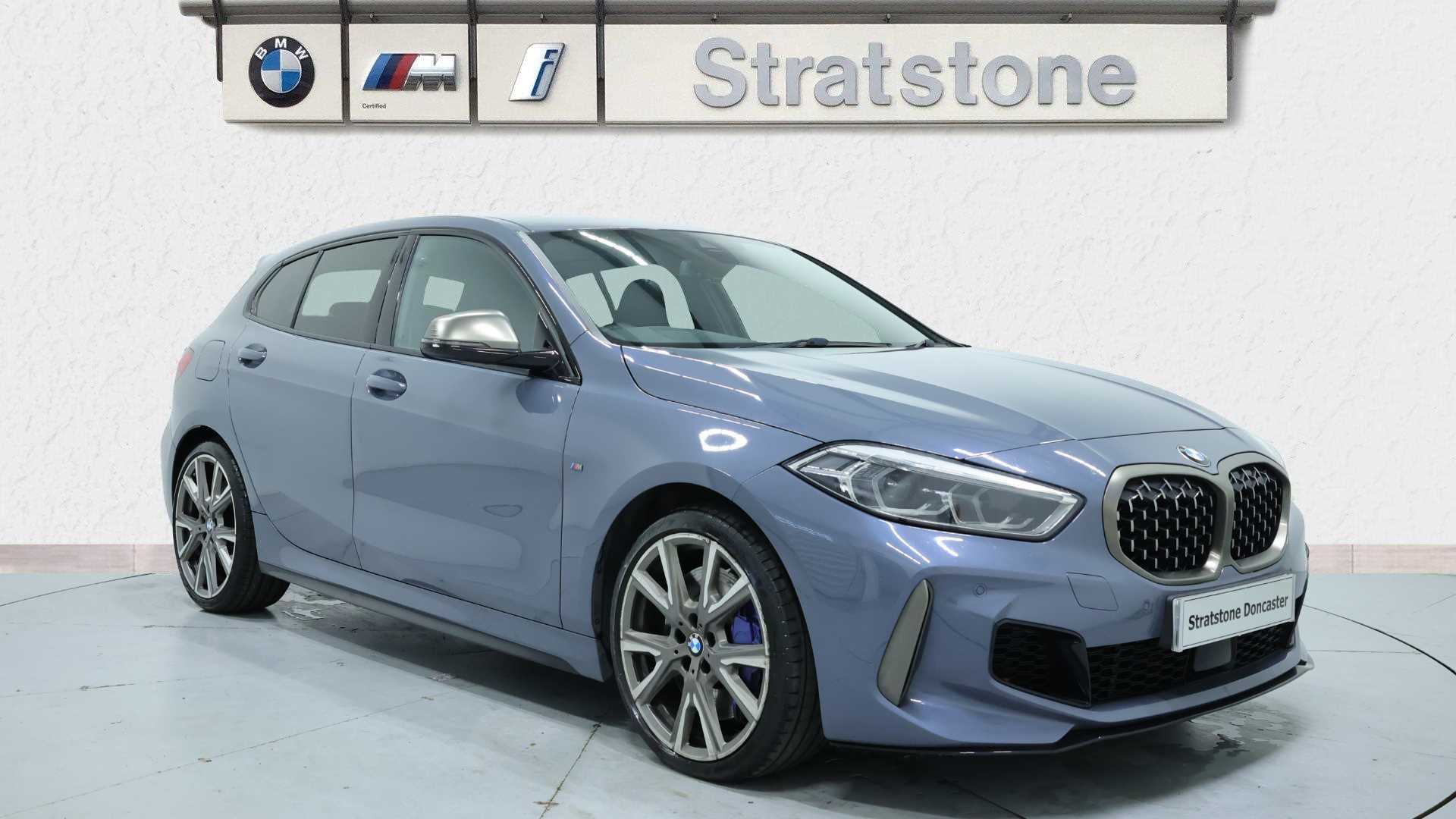 Main listing image - BMW 1 Series