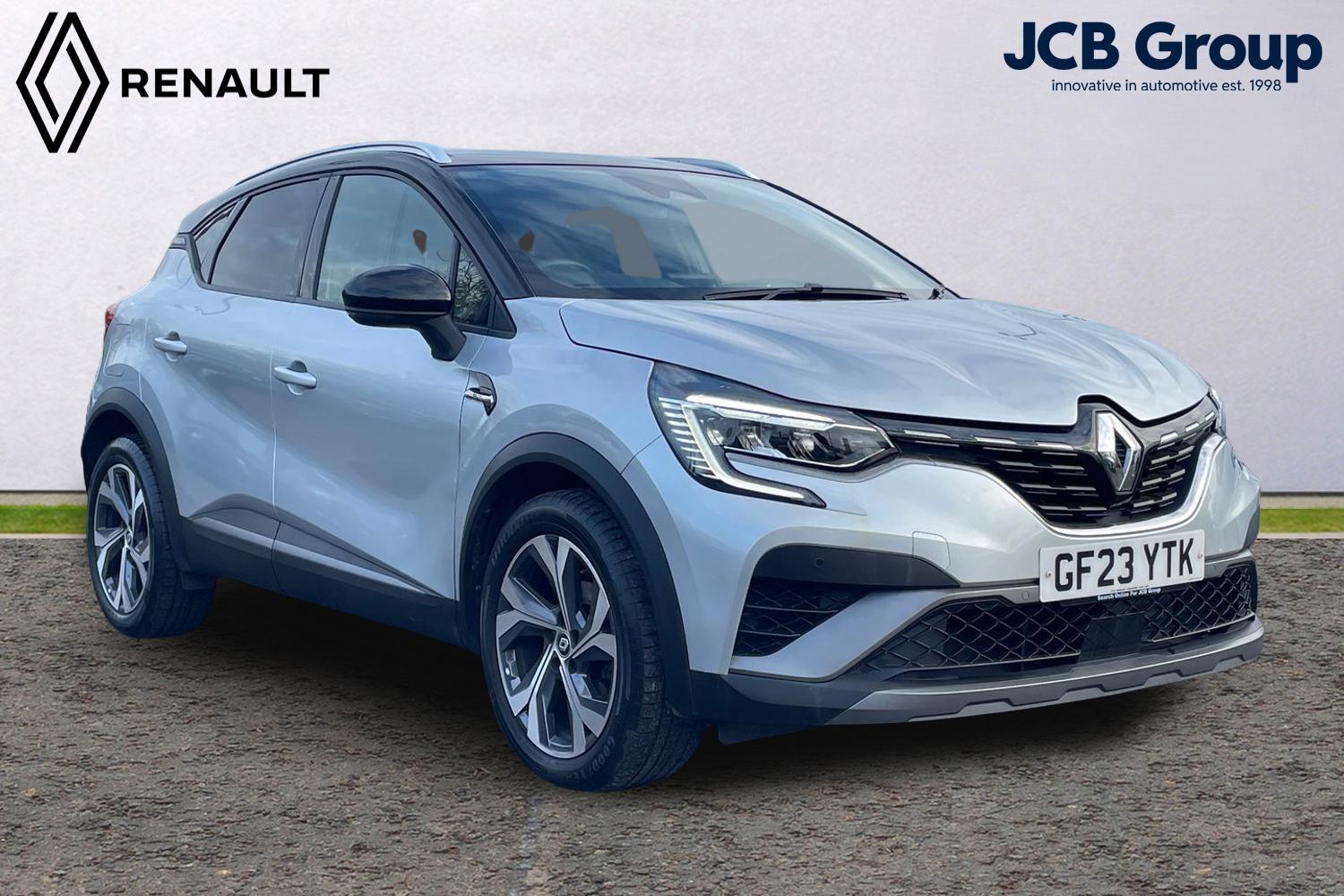 Main listing image - Renault Captur