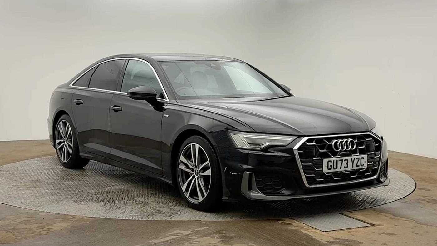 Main listing image - Audi A6