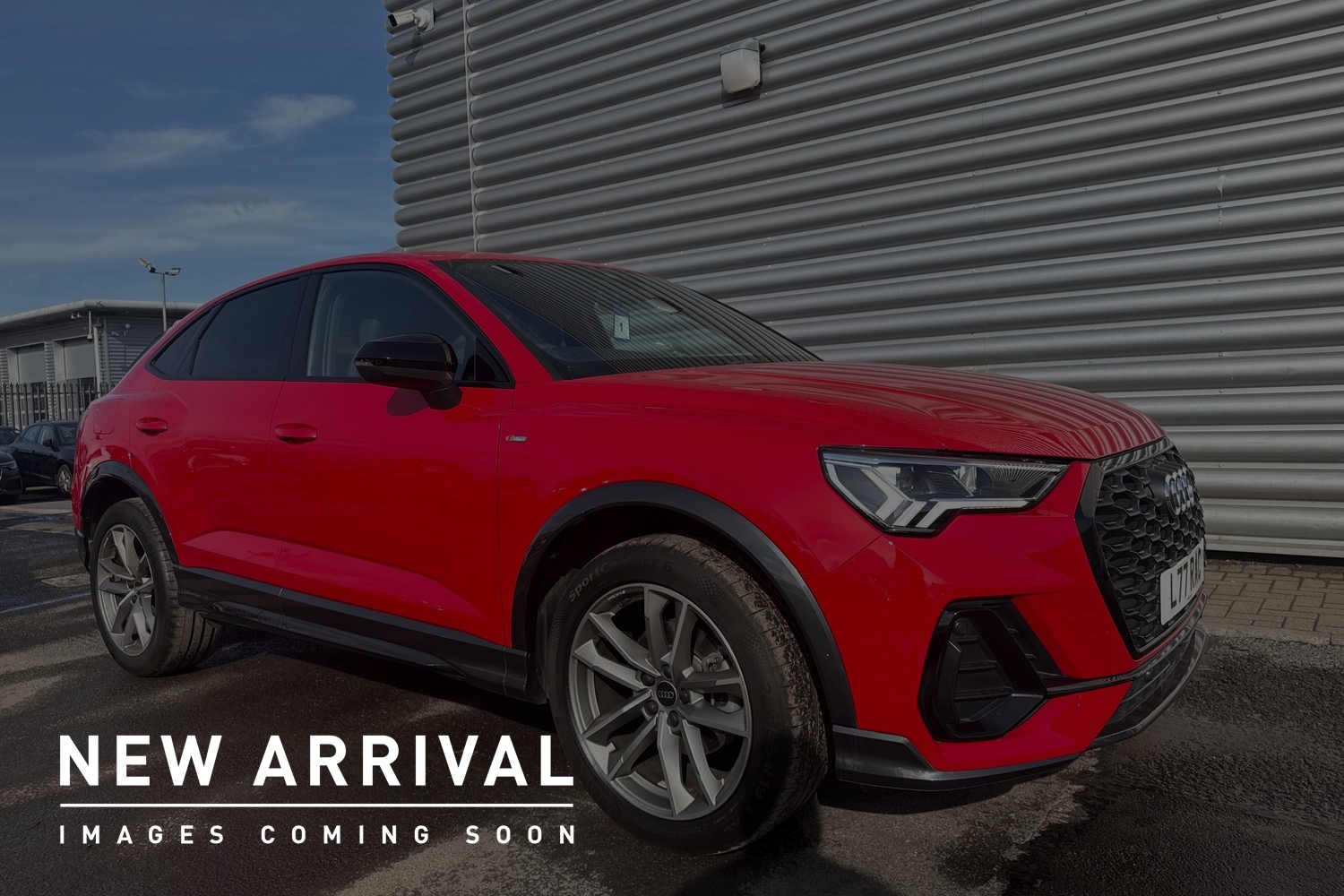 Main listing image - Audi Q3