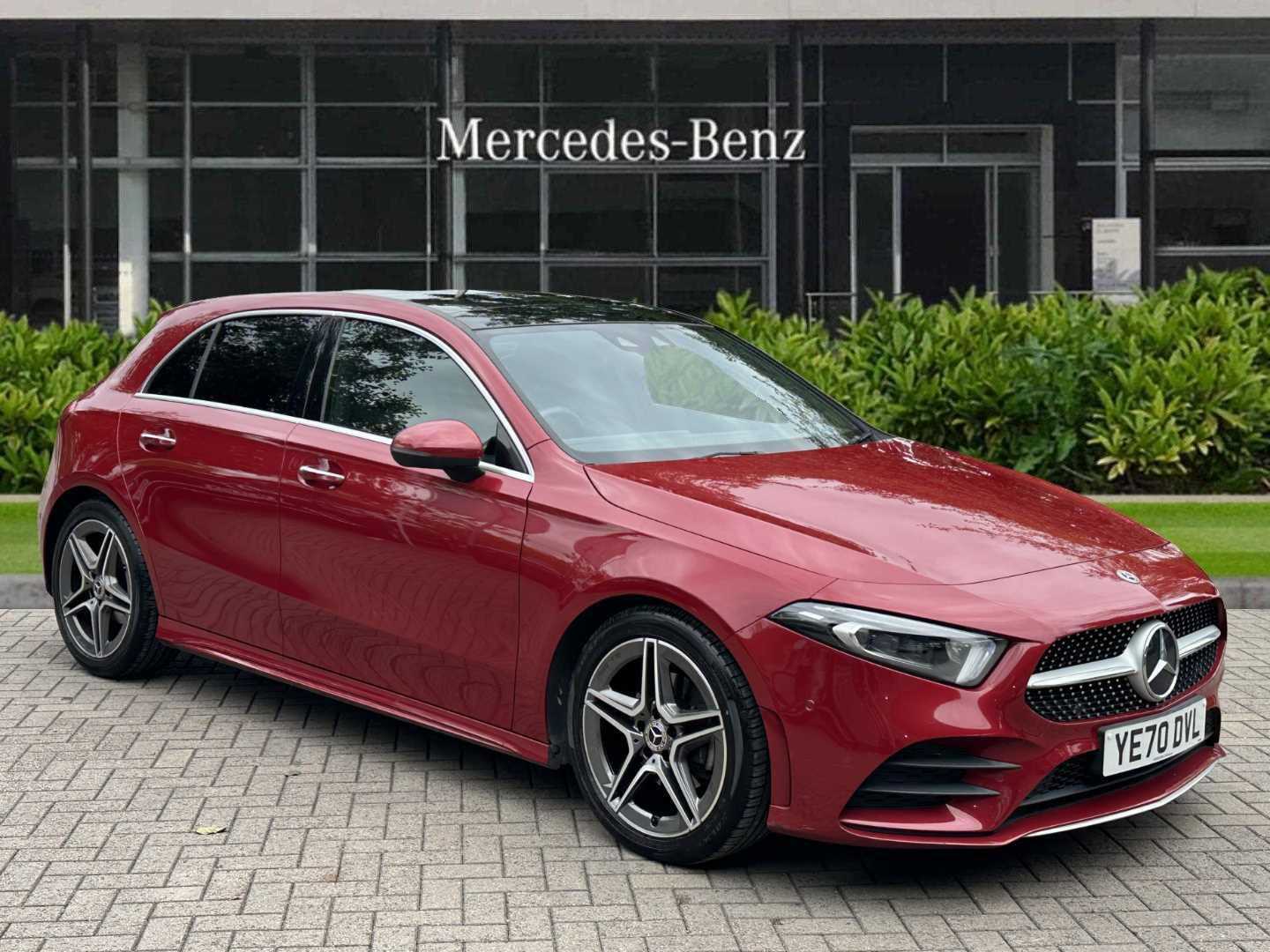 Main listing image - Mercedes-Benz A-Class