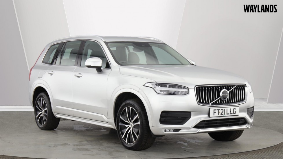 Main listing image - Volvo XC90