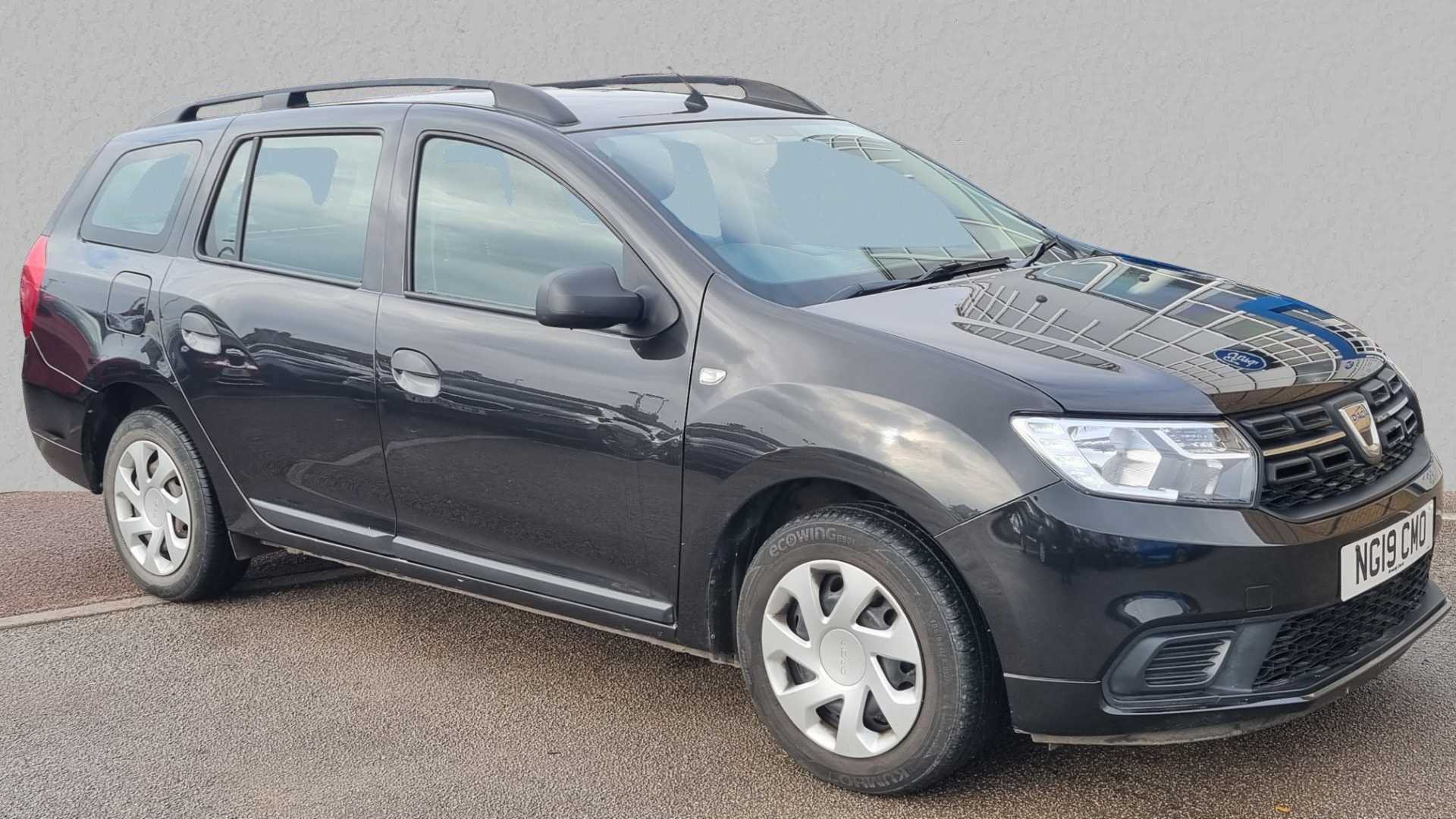 Main listing image - Dacia Logan