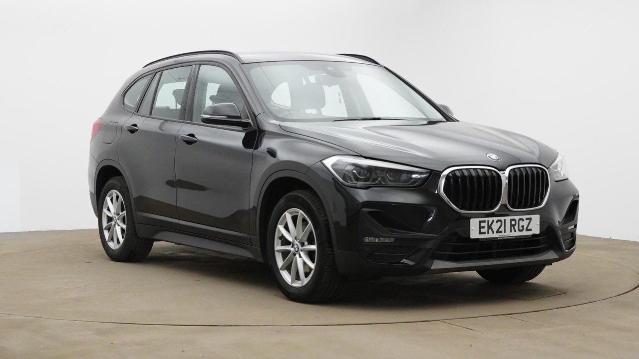 Main listing image - BMW X1