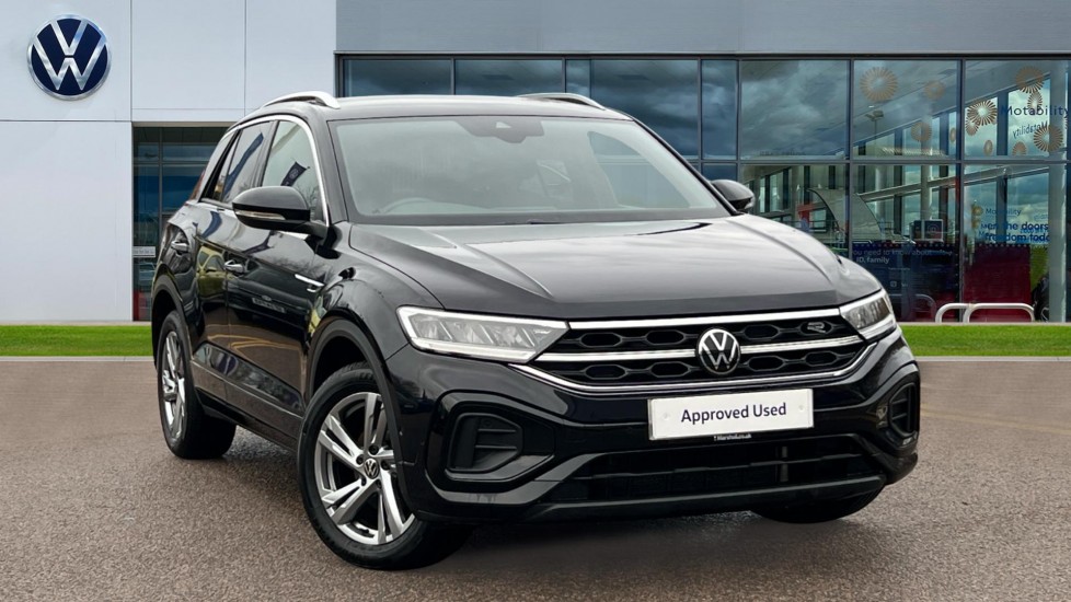 Main listing image - Volkswagen T-Roc