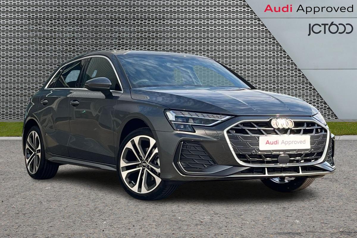 Main listing image - Audi A3