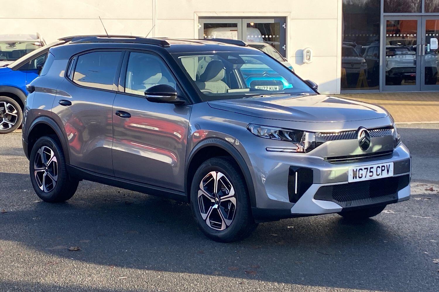 Main listing image - Citroen C3 Aircross