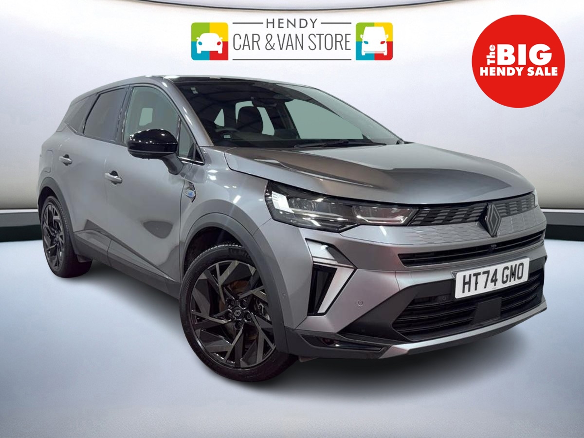 Main listing image - Renault Symbioz