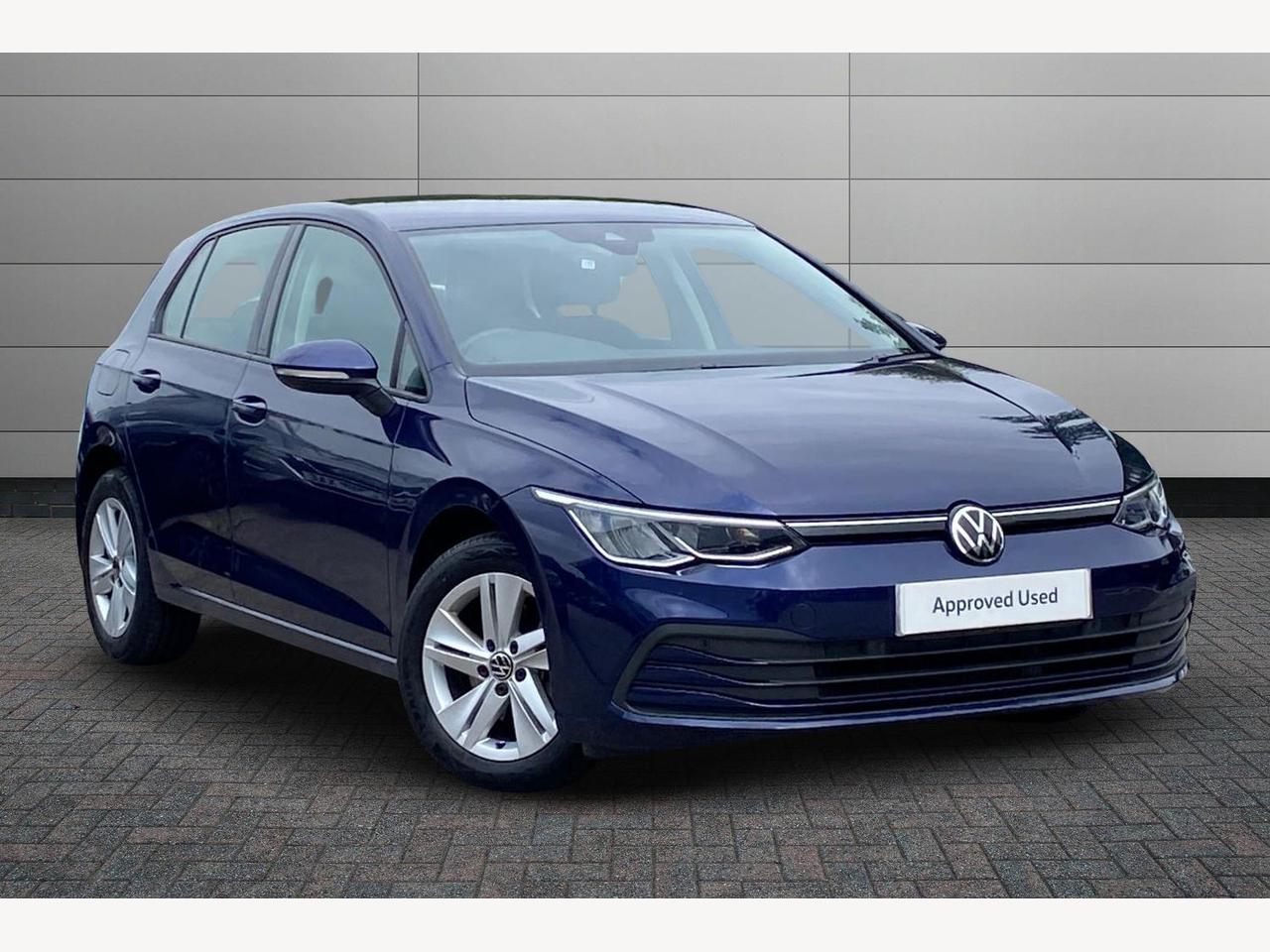 Main listing image - Volkswagen Golf