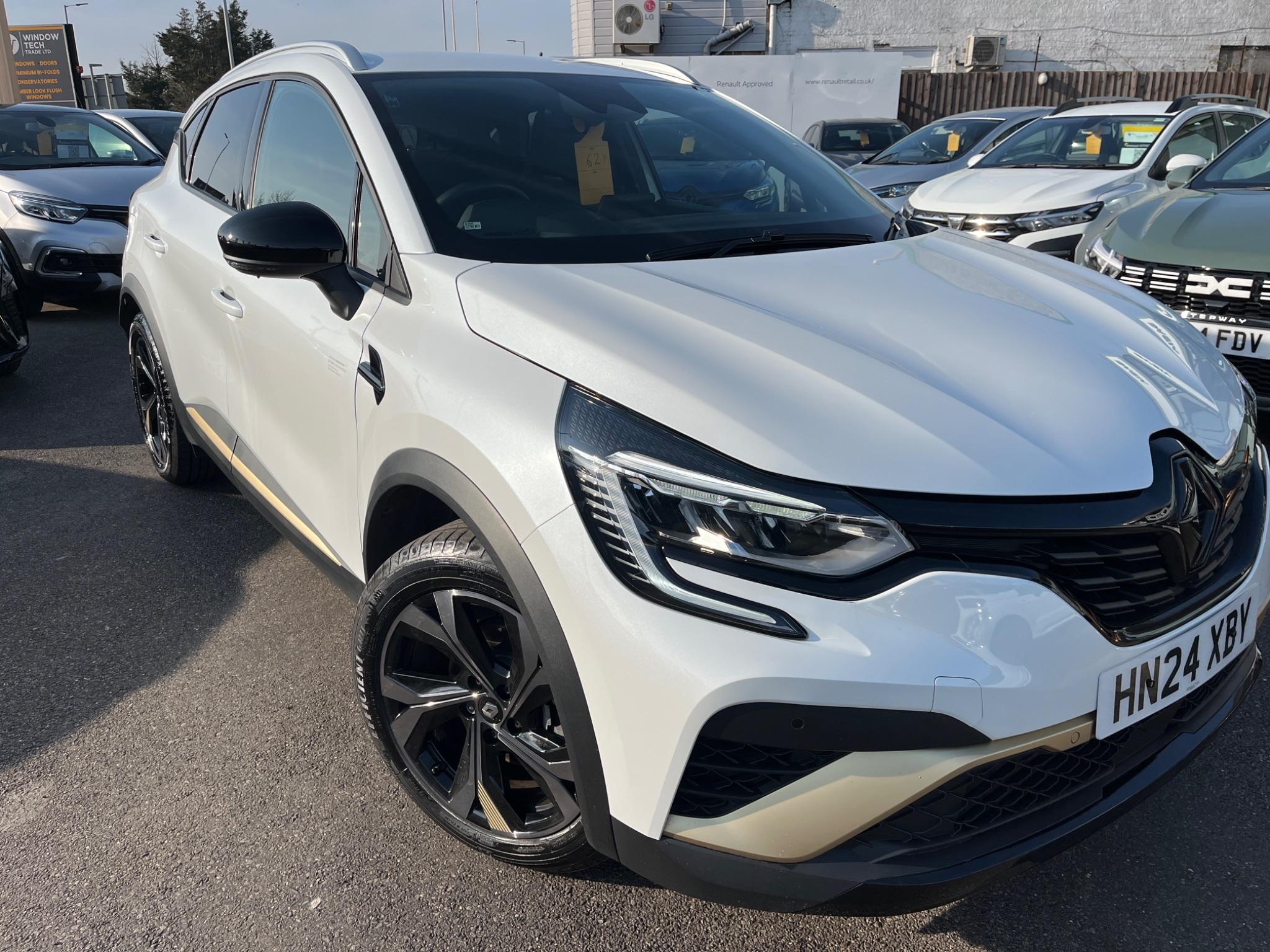 Main listing image - Renault Captur